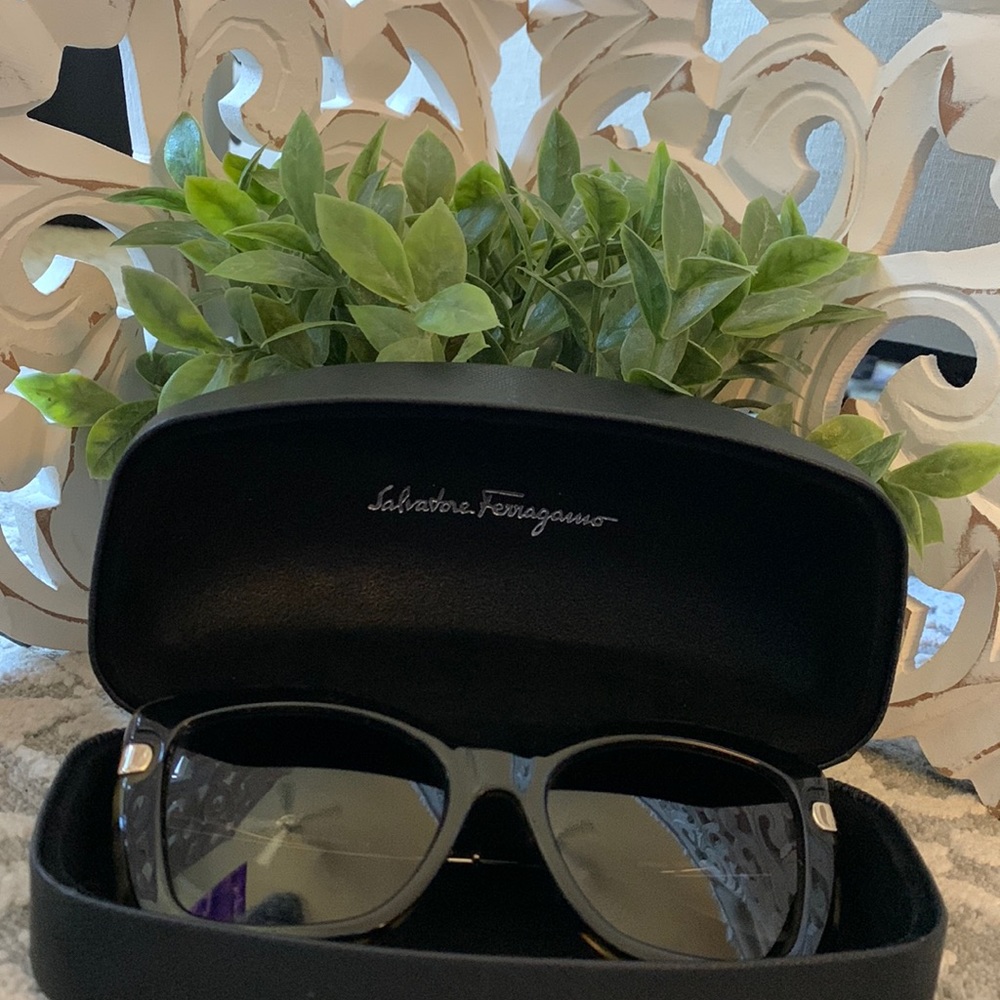 Salvatore Ferragamo Sunglasses
